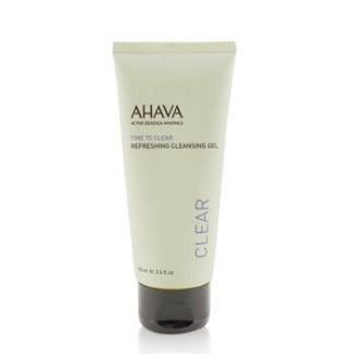 Ahava Time to Clear Refreshing Cleansing Gel  100ml/3.4oz