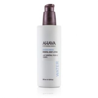 Ahava Deadsea Water Mineral Body Lotion  250ml/8.5oz