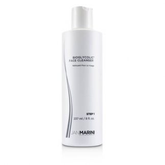 Jan Marini Bioglycolic Face Cleanser  237ml/8oz