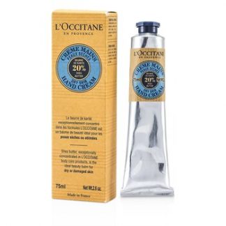 L'Occitane Shea Butter Hand Cream  75ml/2.6oz