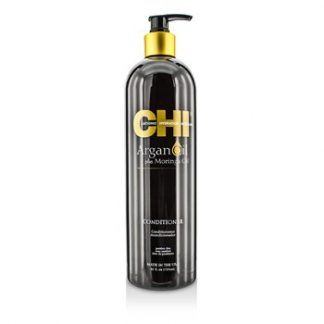 CHI Argan Oil Plus Moringa Oil Conditioner - Paraben Free  739ml/25oz