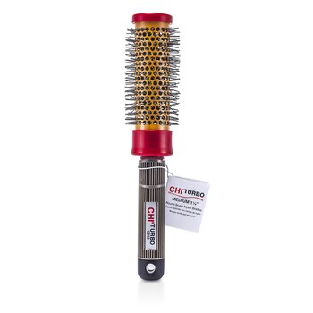 CHI Turbo Ceramic Round Nylon Brush - Medium (CB02)  1pc