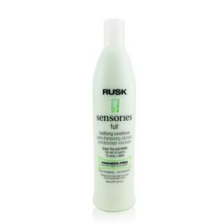 Rusk Sensories Full Green Tea and Alfalfa Bodifying Conditioner  400ml/13.5oz