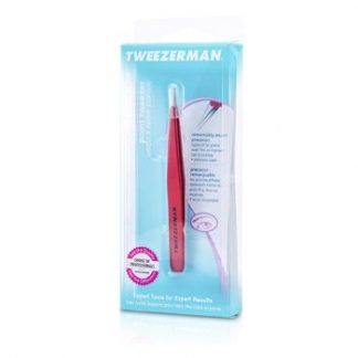 Tweezerman Point Tweezer - Signature Red  -