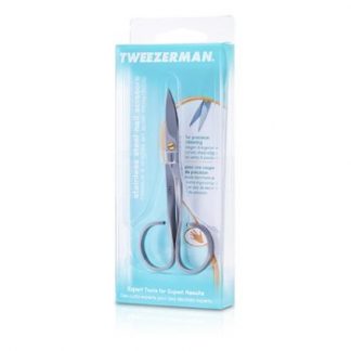 Tweezerman Stainless Steel Nail Scissors  -