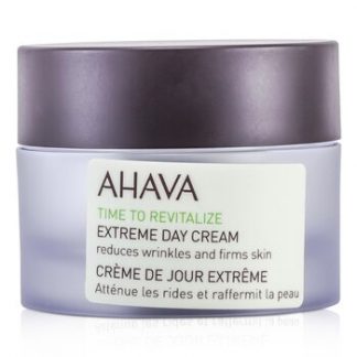 Ahava Time To Revitalize Extreme Day Cream  50ml/1.7oz