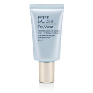 Estee Lauder DayWear Sheer Tint Release Advanced Multi-Protection Anti-Oxidant Moisturizer SPF 15  50ml/1.7oz