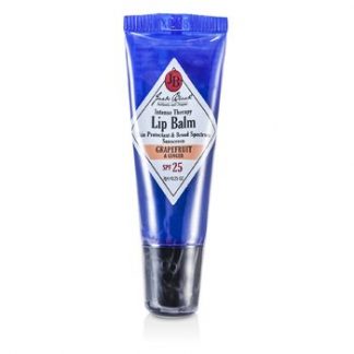 Jack Black Intense Therapy Lip Balm SPF 25 With Grapefruit & Ginger  7g/0.25oz