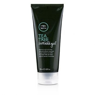 Paul Mitchell Tea Tree Firm Hold Gel (Maximum Hold & Shine)  200ml/6.8oz