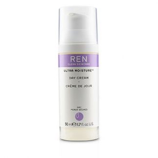 Ren Ultra Moisture Day Cream (For Dry Skin)  50ml/1.7oz