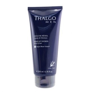 Thalgo Thalgomen Wake-Up Shower Gel - Body & Hair  200ml/6.7oz