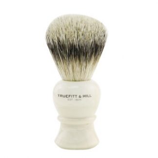 Truefitt & Hill Regency Super Badger Hair Shave Brush - # Ivory  -