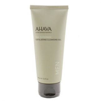 Ahava Time To Energize Exfoliating Cleansing Gel  100ml/3.4oz