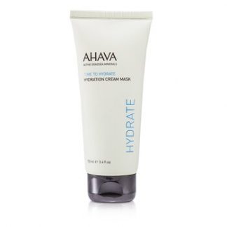 Ahava Time To Hydrate Hydration Cream Mask  100ml/3.4oz