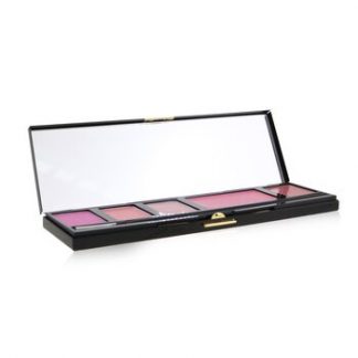 Kevyn Aucoin The Lip & Cheek Palette (3x Lipgloss, 1x Cream Blush, 1x Lipstick) - # Pink  -