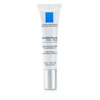 La Roche Posay Pigmentclar Eyes Dark Circle Skin-Evening Corrector - For Sensitive Eyes  15ml/0.51oz