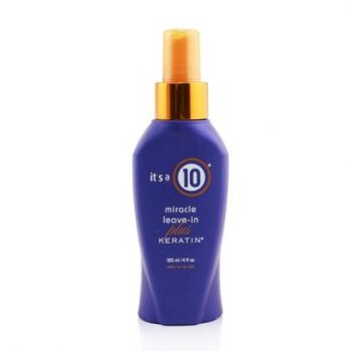 It's A 10 Miracle Leave-In Plus Keratin  120ml/4oz