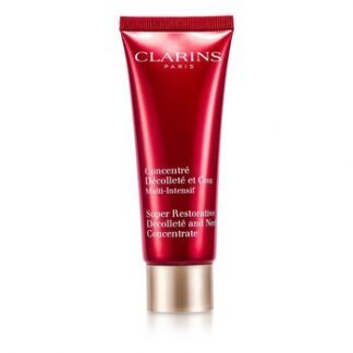 Clarins Super Restorative Decollete & Neck Concentrate  75ml/2.5oz