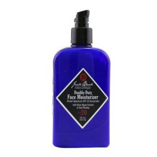 Jack Black Double Duty Face Moisturizer SPF 20  251ml/8.5oz