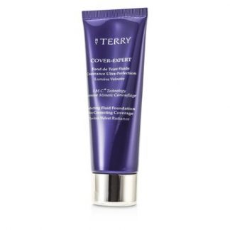 By Terry Cover Expert Perfecting Fluid Foundation - # 12 Warm Copper  35ml/1.17oz