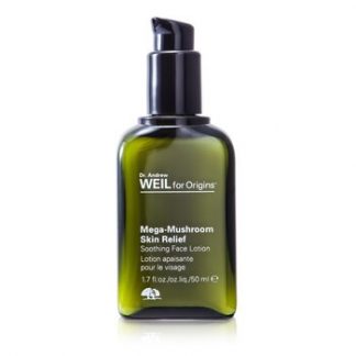 Origins Dr. Andrew Mega-Mushroom Skin Relief Soothing Face Lotion  50ml/1.7oz