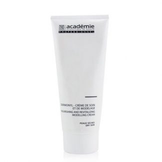 Academie Nourishing & Revitalizing Modelling Cream (Salon Size, For Dry Skin)  200ml/6.75oz