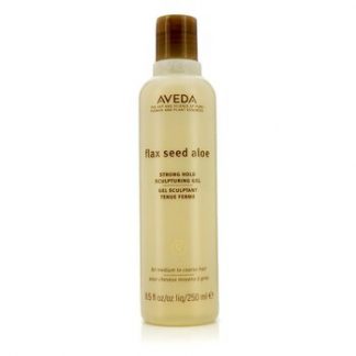 Aveda Flax Seed Aloe Strong Hold Sculpturing Gel  250ml/8.5oz