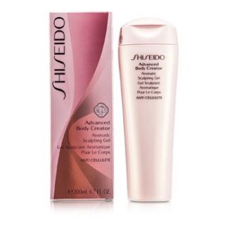 Shiseido Advanced Body Creator Aromatic Sculpting Gel - Anti-Cellulite  200ml/6.7oz