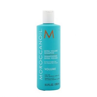 Moroccanoil Extra Volume Shampoo (For Fine Hair)  250ml/8.5oz