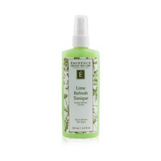 Eminence Lime Refresh Tonique - For Oily to Normal Skin  125ml/4oz