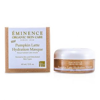 Eminence Pumpkin Latte Hydration Masque - For Normal to Dry & Dehydrated Skin  60ml/2oz