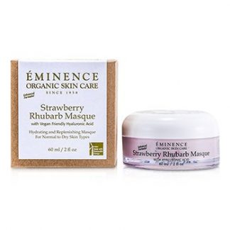 Eminence Strawberry Rhubarb Masque (Normal to Dry Skin)  60ml/2oz