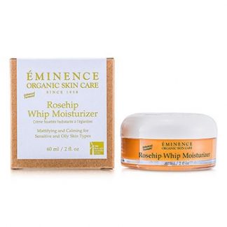 Eminence Rosehip Whip Moisturizer - For Sensitive & Oily Skin  60ml/2oz