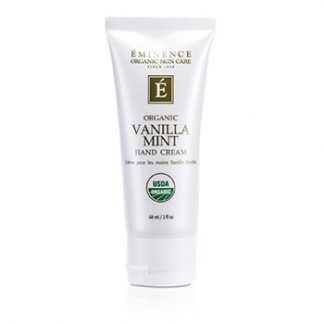 Eminence Vanilla Mint Hand Cream  60ml/2oz