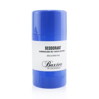 Baxter Of California Deodorant - Aluminum & Alcohol Free (Sensitive Skin Formula)  75g/2.65oz