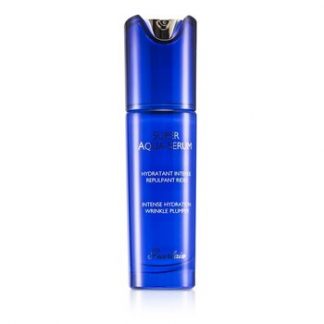 Guerlain Super Aqua Serum Intense Hydration Wrinkle Plumper  30ml/1oz