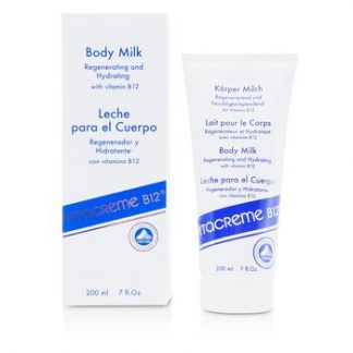 Vitacreme B12 Body Milk  200ml/7oz