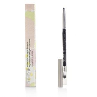 Clinique Quickliner For Eyes Intense - # 01 Intense Black  0.28g/0.01oz