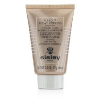 Sisley Radiant Glow Express Mask With Red Clays - Intensive Formula  60ml/2.3oz