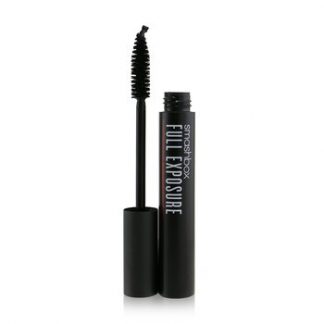 Smashbox Full Exposure Mascara - # Jet Black  9.56ml/0.32oz