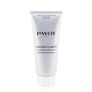 Payot Absolute Pure White Mousse Clarte Lightening Cleansing Gel  200ml/6.7oz