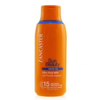 Lancaster Sun Beauty Silky Milk Sublime Tan SPF15  175ml/5.9oz