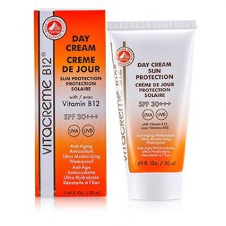 Vitacreme B12 Day Cream Sun Protection SPF30+++  50ml/1.7oz