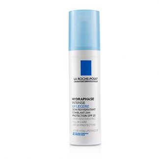 La Roche Posay Hydraphase 24-Hour Intense Daily Rehydration SPF20 (For Sensitive Skin)  50ml/1.69oz