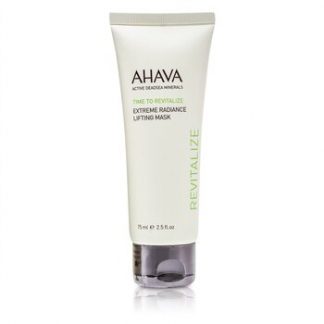 Ahava Time To Revitalize Extreme Radiance Lifting Mask  75ml/2.5oz