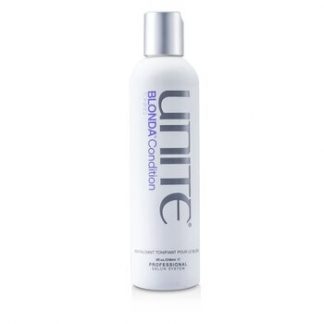 Unite BLONDA Condition (Toning)  236ml/8oz