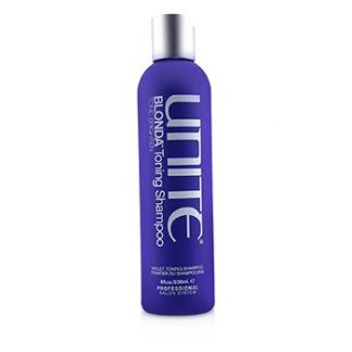 Unite BLONDA Toning Shampoo (Violet Toning Shampoo)  236ml/8oz