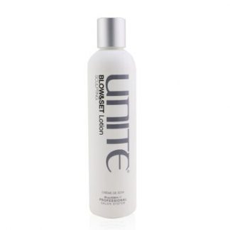 Unite Blow & Set Lotion (Sculpting)  236ml/8oz