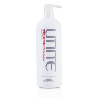 Unite Weekender Shampoo (Clarifying)  1000ml/33.8oz