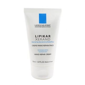 La Roche Posay Lipikar Xerand Hand Repair Cream (Severely Dry Skin)  50ml/1.69oz